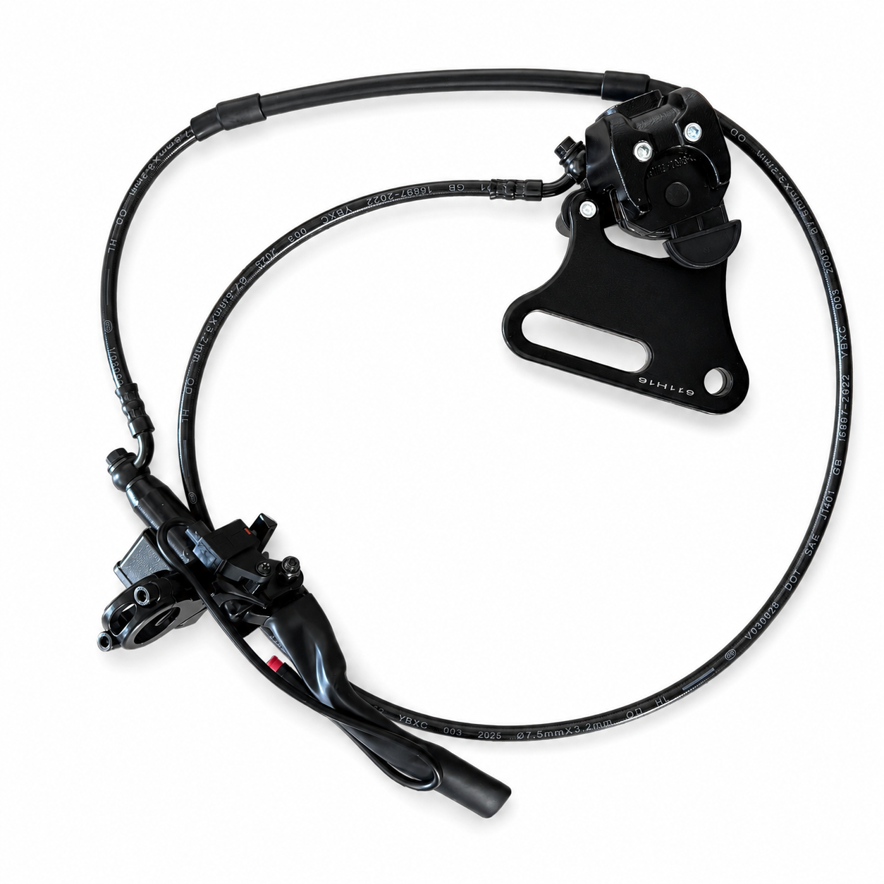 Rear Brake Master Cylinder