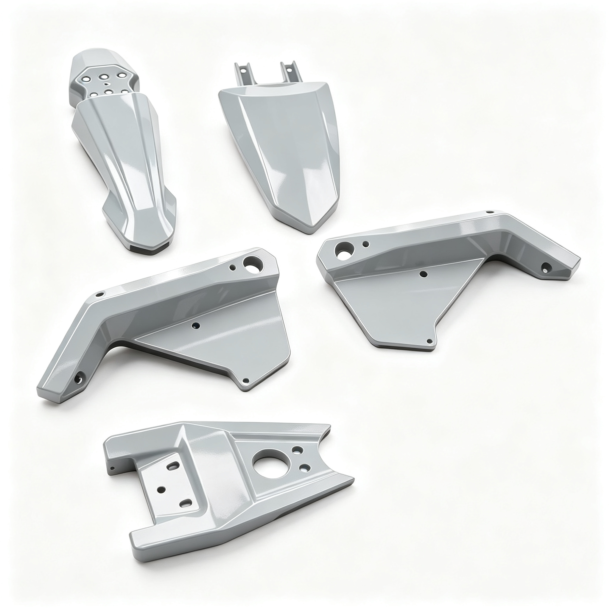 Custom Plastic Kit