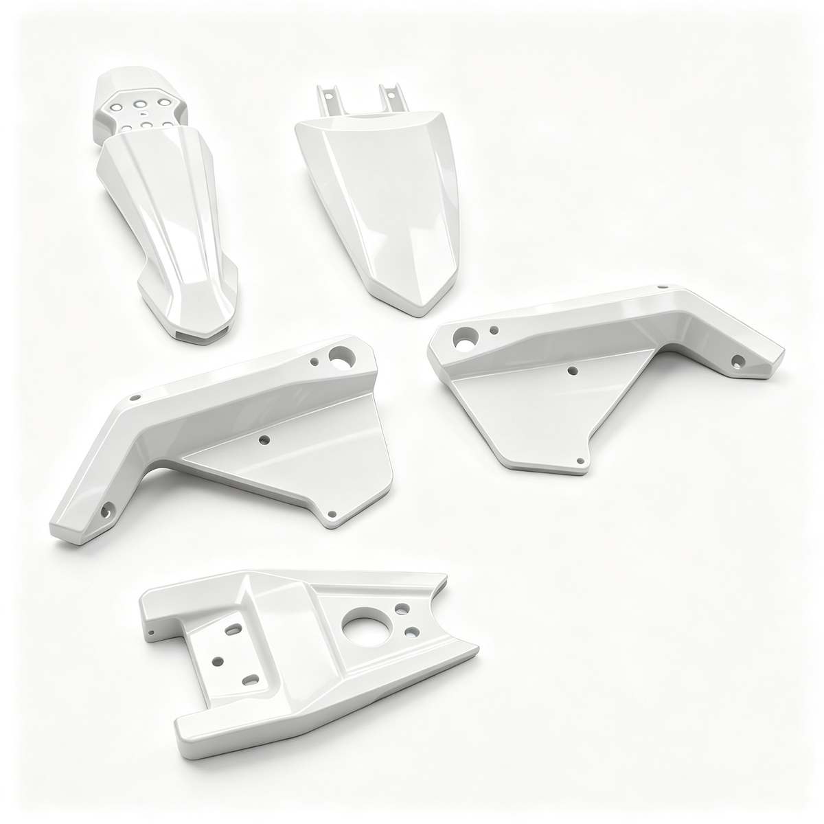 Custom Plastic Kit