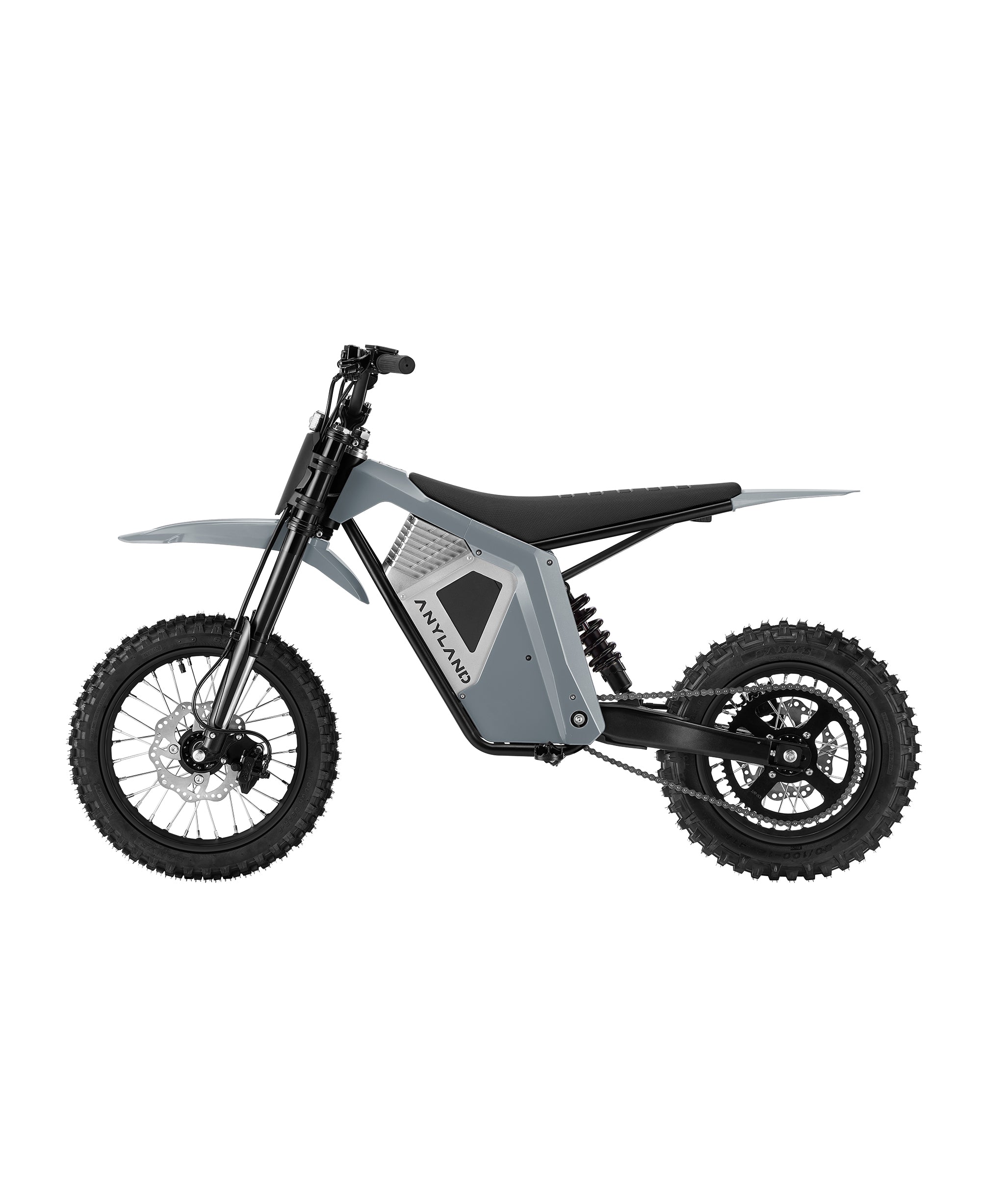 Rev Pro Electric Dirt Bike - Steel Blue