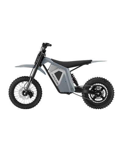 Rev Pro Electric Dirt Bike - Steel Blue