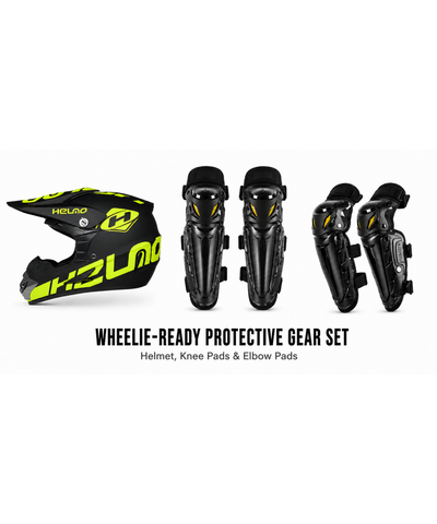 Wheelie Ready Protection Kit