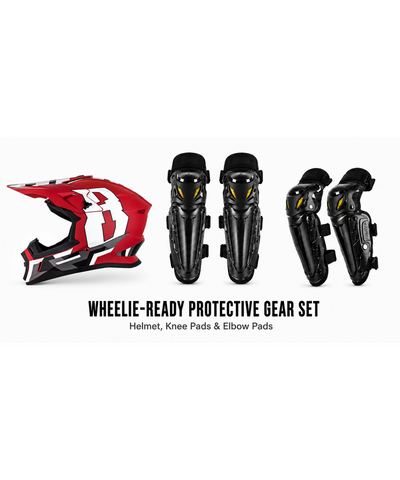 Wheelie Ready Protection Kit