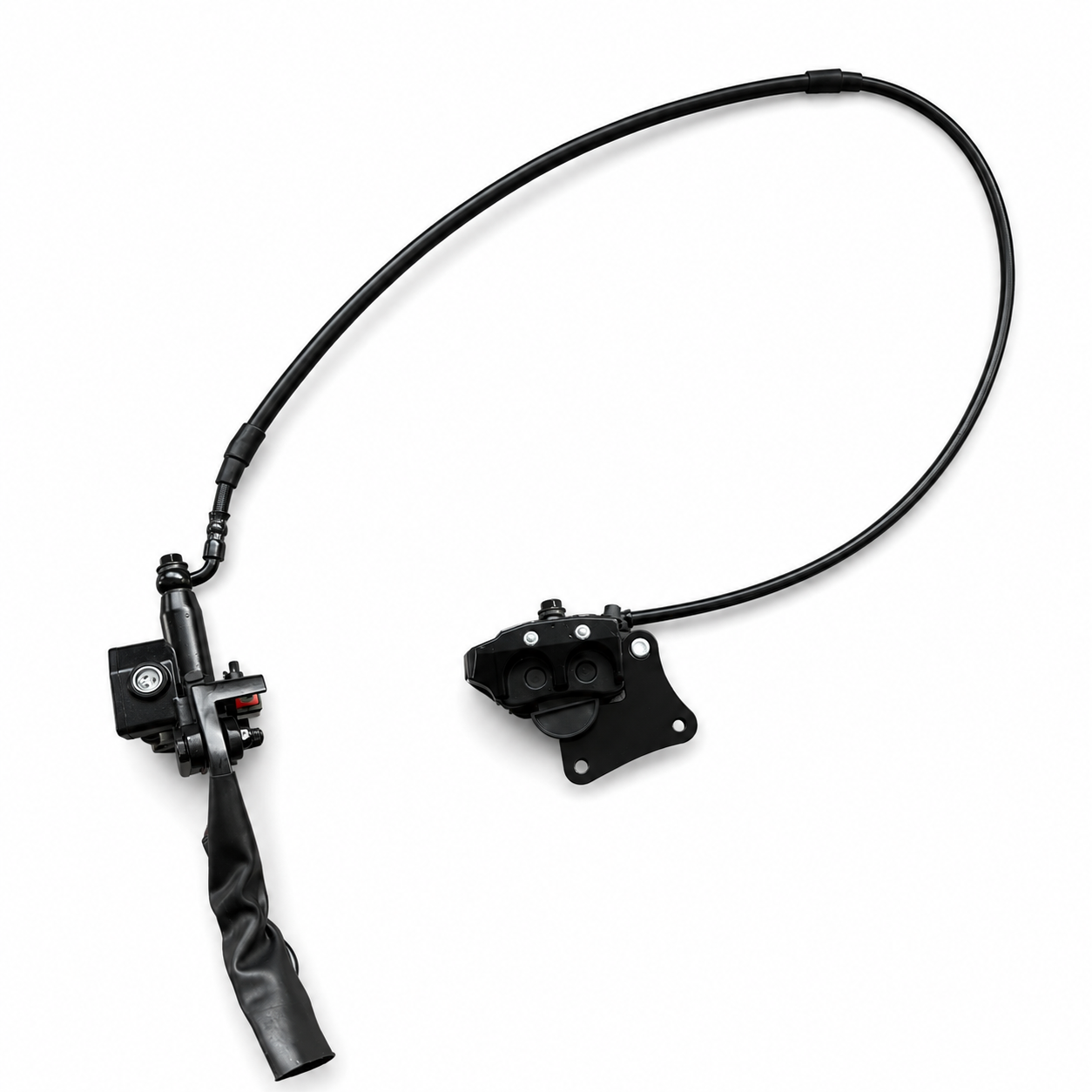 Front Brake Master Cylinder
