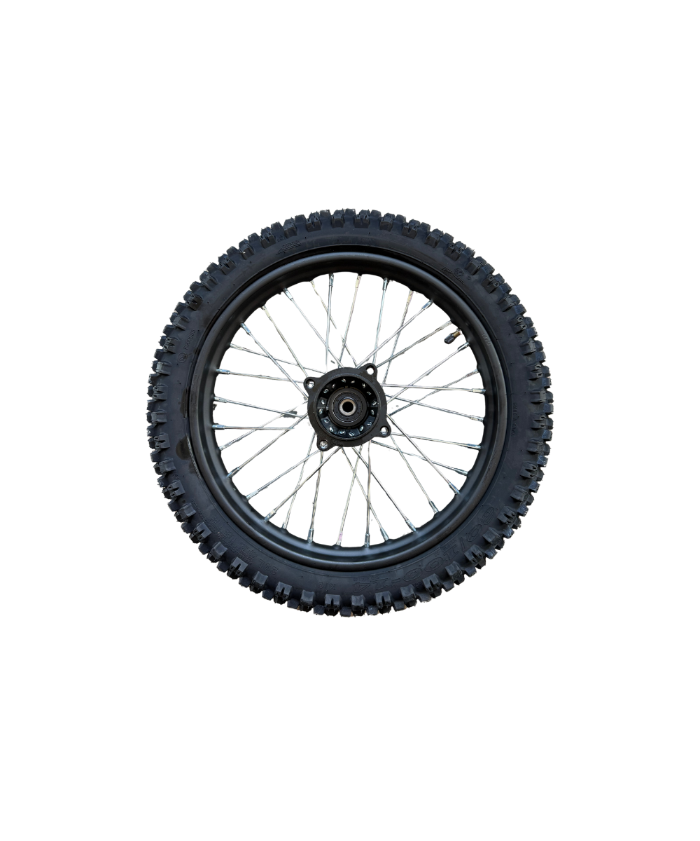 Wheel Assembly - Front/Rear