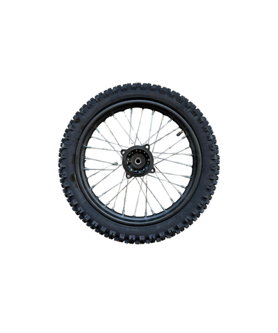 Wheel Assembly - Front/Rear