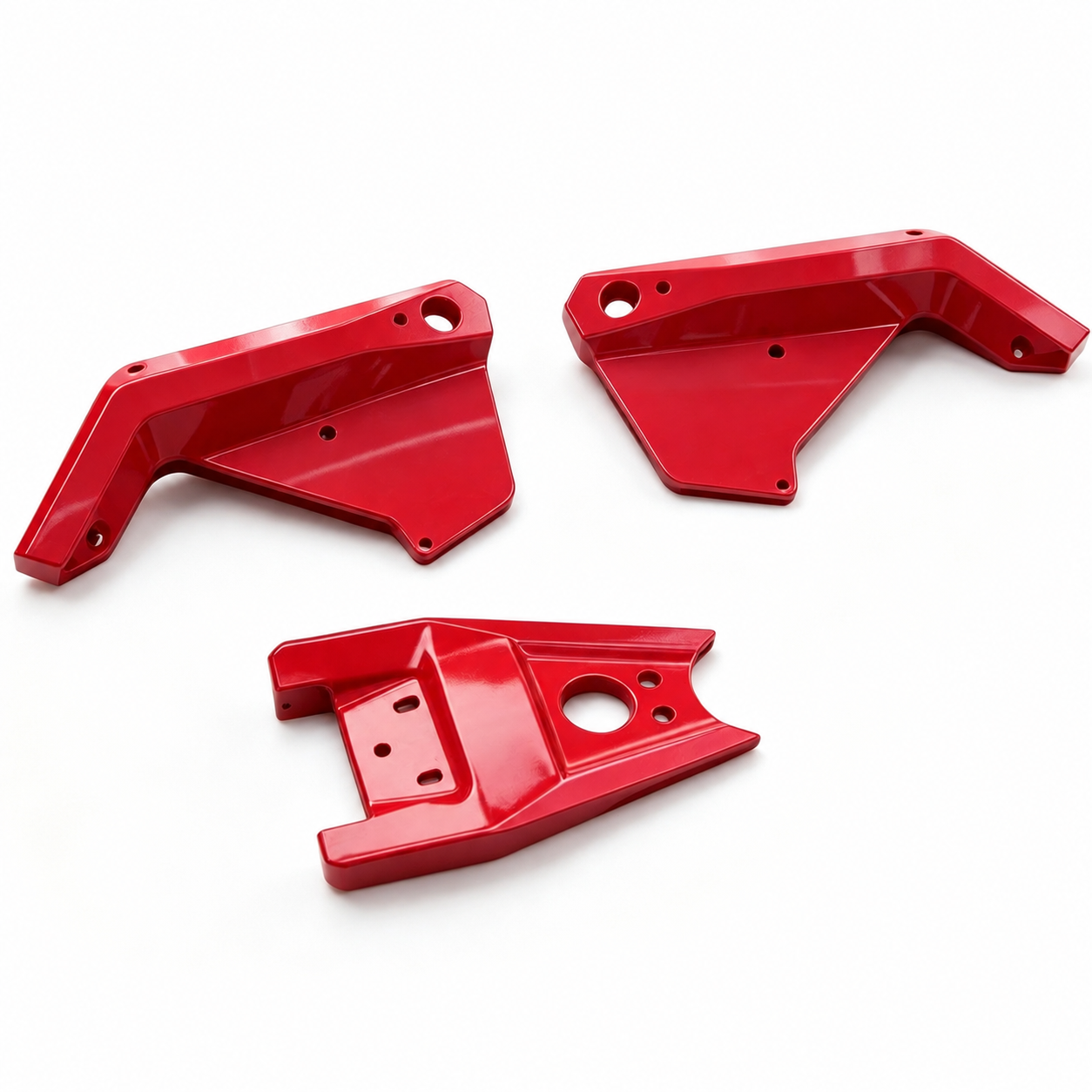 Plastic Kit - Standard Set (3 pcs)