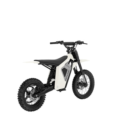 Rev 01 Electric Dirt Bike - White