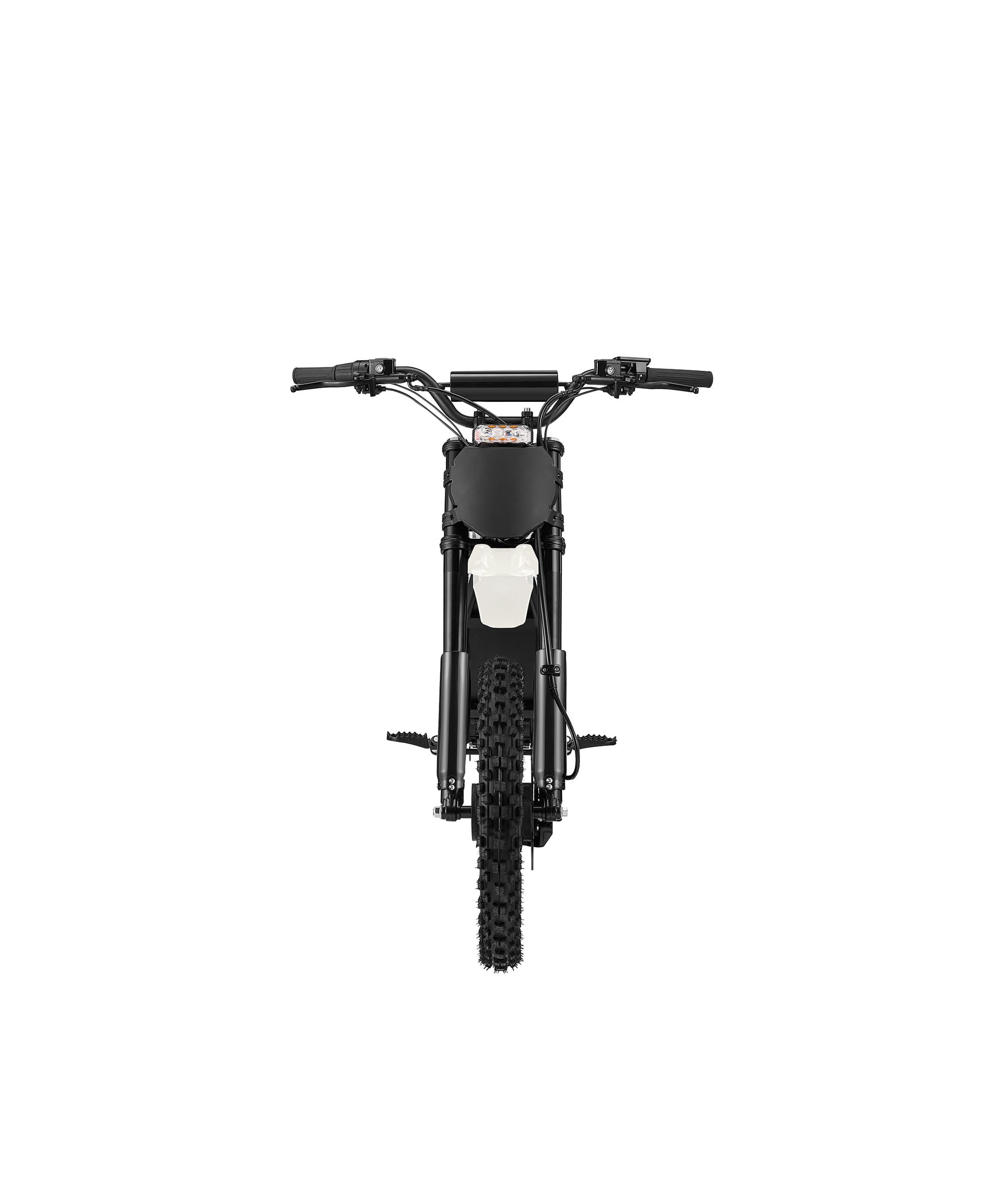Rev 01 Electric Dirt Bike - White