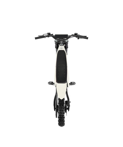 Rev 01 Electric Dirt Bike - White