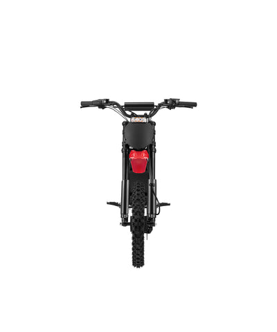 Rev 01 Electric Dirt Bike - Red