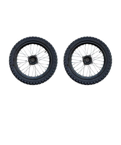 Wheel Assembly - Front/Rear
